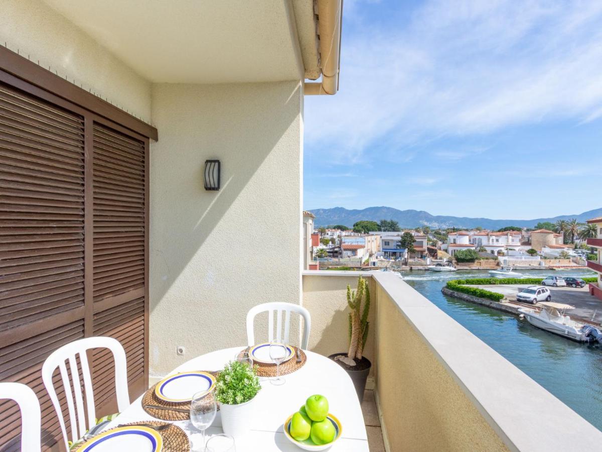 Apartment Port Sotavent-10 By Interhome เอมปูเรียบราบา ภายนอก รูปภาพ