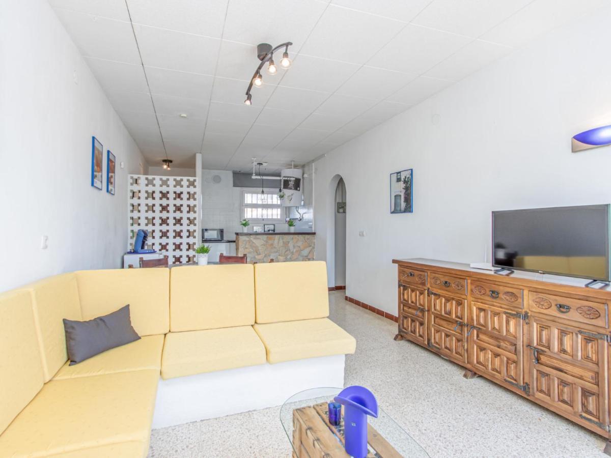 Apartment Port Sotavent-10 By Interhome เอมปูเรียบราบา ภายนอก รูปภาพ