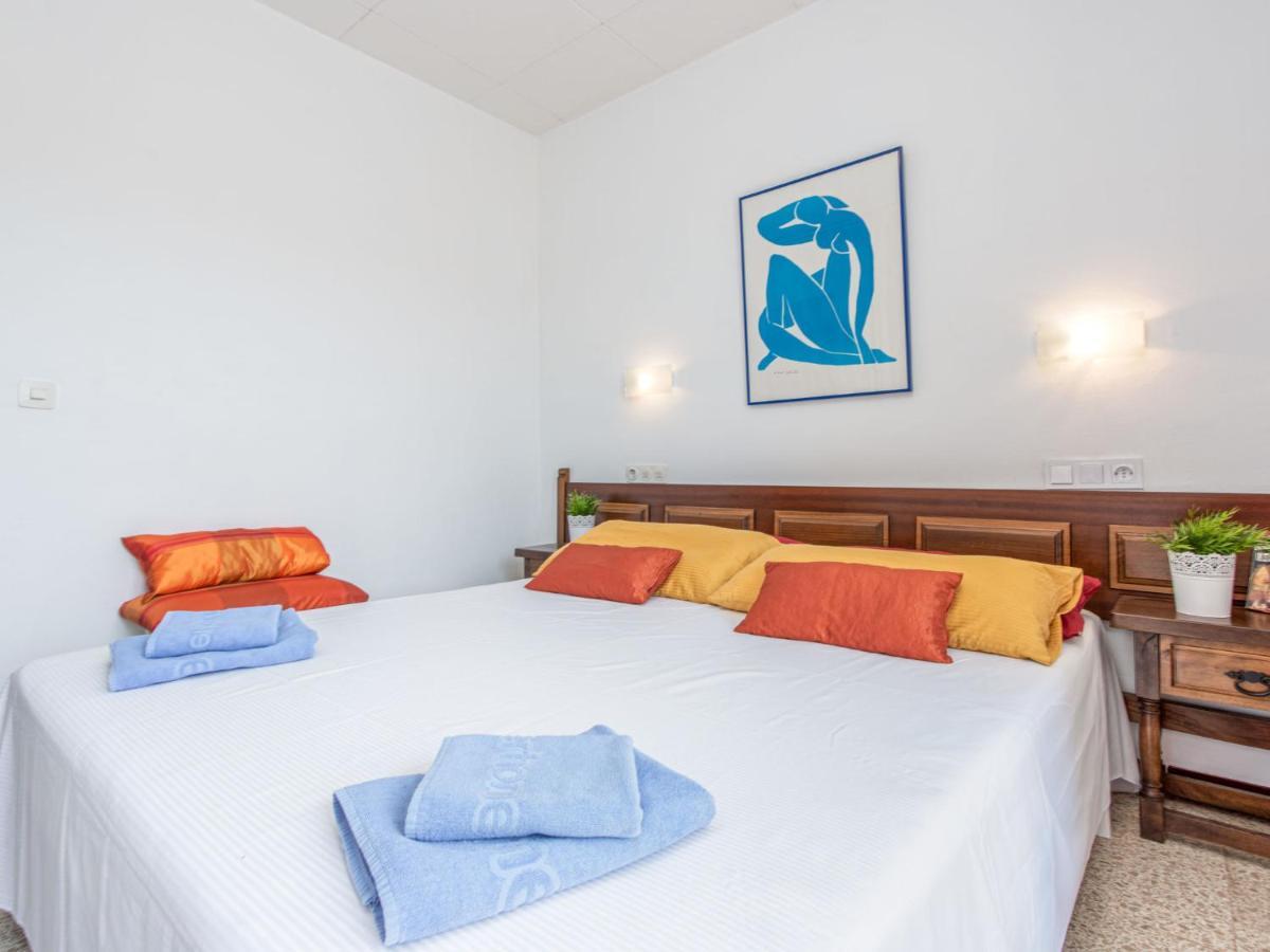 Apartment Port Sotavent-10 By Interhome เอมปูเรียบราบา ภายนอก รูปภาพ