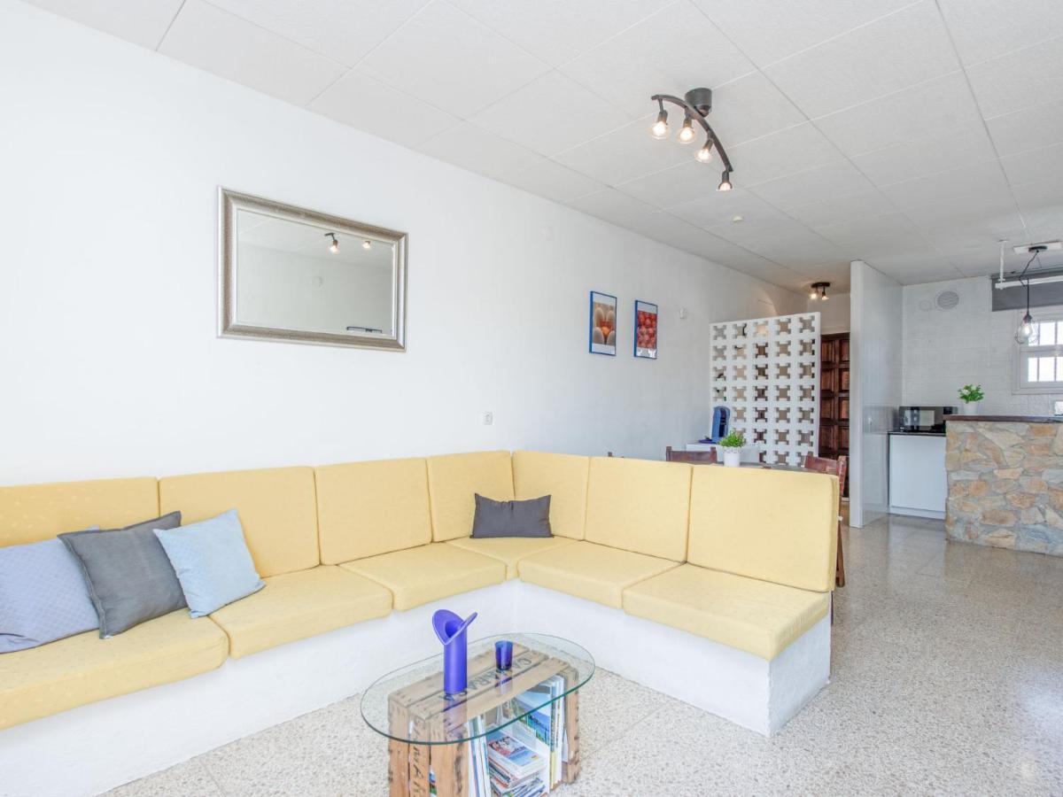 Apartment Port Sotavent-10 By Interhome เอมปูเรียบราบา ภายนอก รูปภาพ